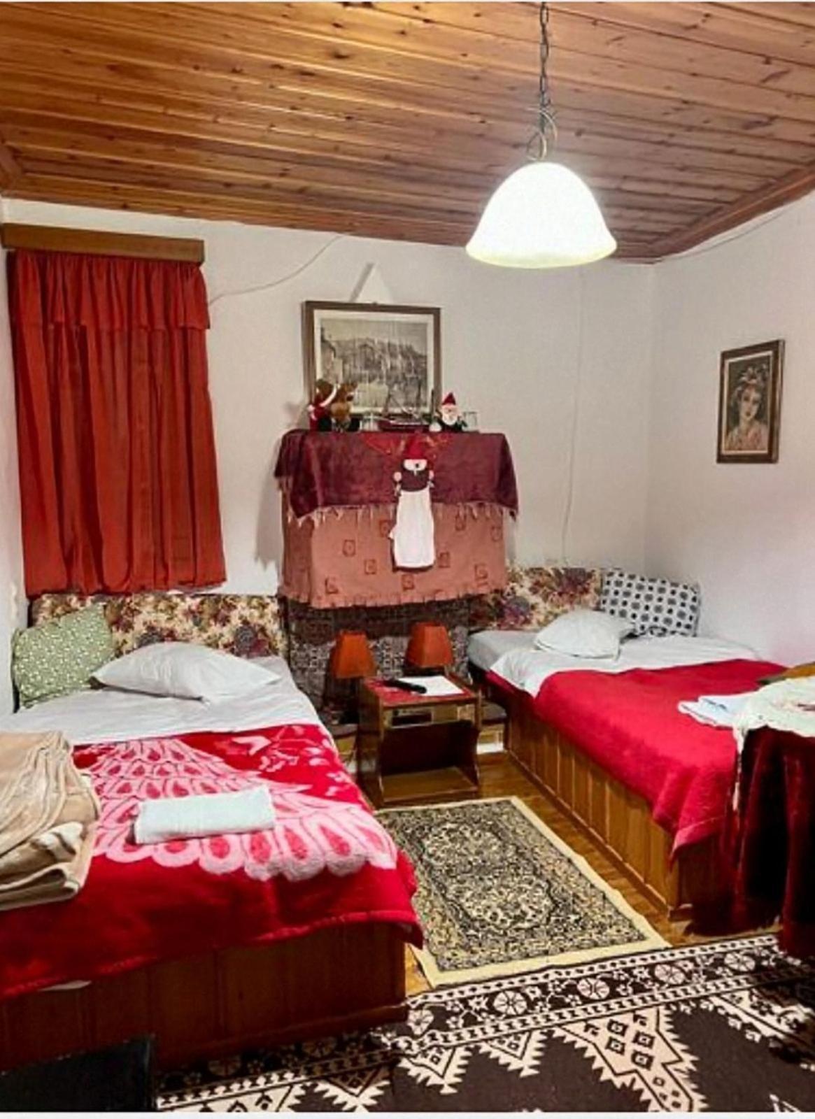 Archontiko 1787 Hotel Tsepelovo Exterior photo